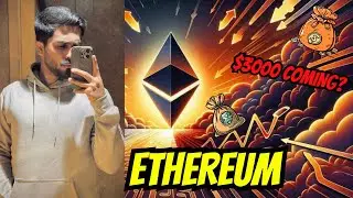 📉TRUMP IS ACCUMULATING $ETHEREUM NEXT?? | $ETH TECHNICAL ANALYSIS | $ETH PRICE PREDICTION