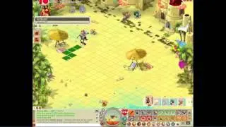 Dofus Donjon 3 : Donjon Ensabl&eacute;