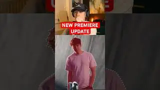 Программа Premiere Pro наконец-то получила обновление.