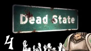 Let's Play Dead State - Episode 4 - A Day for Drugs