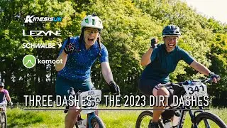 Three Dashes - The 2023 Dirt Dash Film