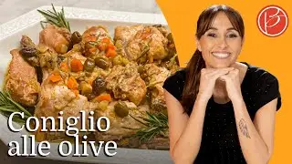 Coniglio alle olive - Benedetta Parodi Official