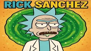 Rick Sanchez# The  Genius Redefining Science Beyond the Multiverse#  as brilliant  scientist