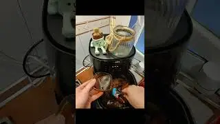 Weird Kitchen Ep1: Рёбрышки POV