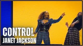 Janet Jackson - Control (Live at Resorts World Theatre)