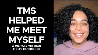 From Military Trauma to Healing: Juliet’s TMS Journey