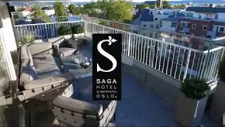 Saga Hotel & Apartments Oslo