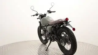 2023 Mutt Mastiff 125 - Matt Green