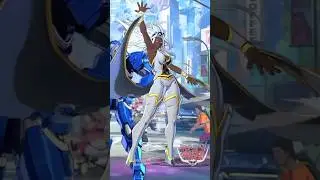 All Victory Poses from MARVEL Tokon Fighting Souls  #marvel #marveltokon #marvelcomics #storm