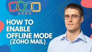 Как включить автономный режим в Zoho Mail | Простое руководство 2025 года