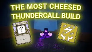 This Thundercall Dagger Build Is BUSTED | Deepwoken