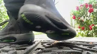AIR JORDAN 34 BLACK CAT 🐈&zwj;⬛ + On Foot 👟