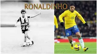 Ronaldinho Chanchin || Biography