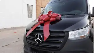 2020 Inc. Magazine &ldquo;Small Business, Big Impact&rdquo; Contest Winner - Van Reveal