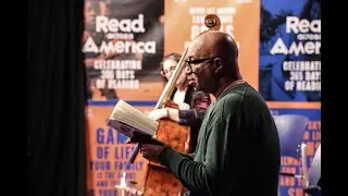Part 4 Read Across America Presents: Kwame Alexander's The Crossover - A Jazz-Infused Reading
