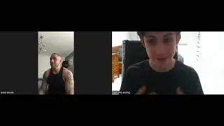 Interviewing Grant Dennis Ahead of His fight vs James Osborne  feb 10th