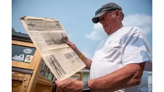 Maine surfing pioneer stoked for Olympics