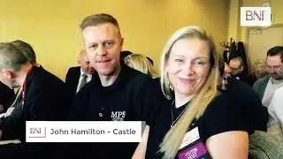 BNI Glasgow SL Leadership Team Training