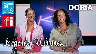 Légendes Urbaines : Doria !!