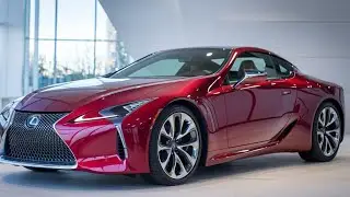 &ldquo;Is the 2026 Lexus LC500 Worth $101k? Full Review & Test Drive&rdquo;