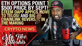 Ethereum Price Prediction 2020 Points to $500 Next Month! Steem dApp Appics Moves to Telos!
