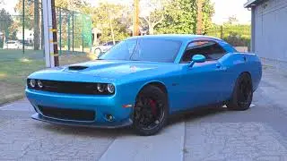 Voxx Demon 170 Replica Wheels | Dodge Challenger RT