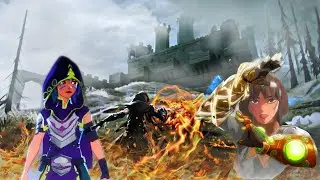 First Time Playing Spellbreak w/ Dan (Victory)