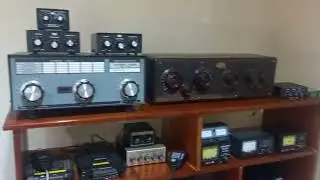 The shack at DU7ET 