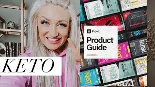 Pruvit Product Guide