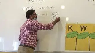 Basic Algebra Midterm break