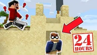 RageElixir TRIES To FIND ME In 24 HOURS...