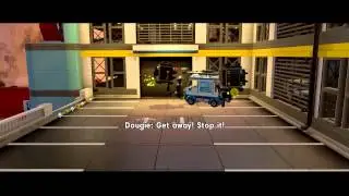 The Lego Movie Video Game (PC) walkthrough - Bricksburg Under Attack