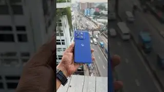 Motorola edge 60 stylus zoom test😍