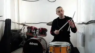 Обзор палочек фирмы K&K Percussion Drumsticks