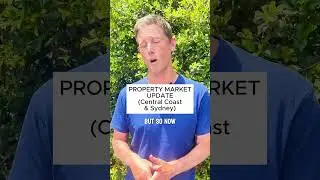 Property Market Update February 2025 - Central Coast and Sydney