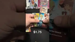Episode 5, can we get a good pull?  #digimon #digimontcg #digimonadventure #digimoncards