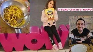 DOMENICA IN FAMIGLIA! CI SIAMO CASCATI DI NUOVO!! 🫶🛑🛑