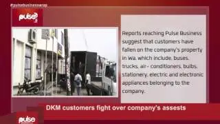 Pulse Business Wrap - 26th Jan 2016 | Privatization of ECG, DKM customer fight over assets
