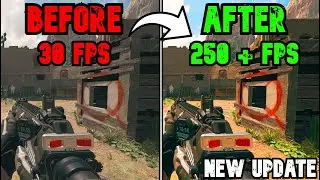 Best PC Settings for COD Modern Warfare 2 (Optimize FPS & Visibility) - ✅*NEW UPDATE VIDEO*