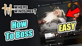 Sleeping Daoist Hero's Realm Where Winds Meet : Complete Boss Mechanics Guide