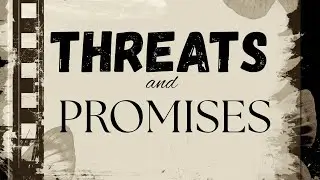 Threats & Promises Sunday 9 Nov 2025   Ps Cameron Wallace
