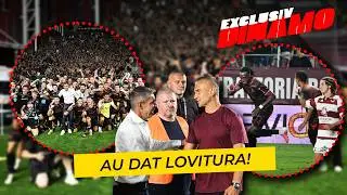 EXCLUSIV DINAMO: „Să vă fie frică/ Dinamo se ridică”! Dilema Karamoko