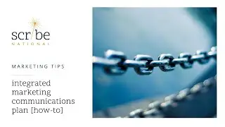 Integrated marketing communications plan [how-to]