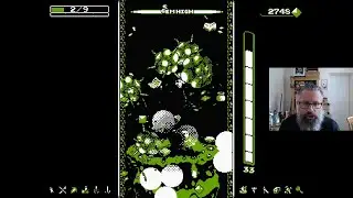 Downwell complete run (normal difficulty)