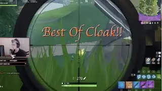 Best of FAZE CLOAK//Fortnite Montage