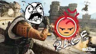 COD WARZONE - REA&Ccedil;OES P&Oacute;S MORTE (VARIOS RAGE KK)