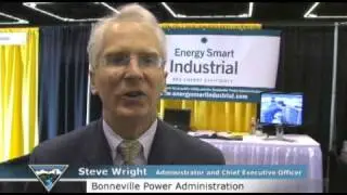 BPA Administrator Pushes Industrial Energy Efficiency