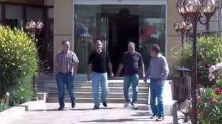 سفرة الى شيرا مار كَيوركَيس في فيشخابور الواقعة على الحدود العراقية يوم ٢٤ أبريل ٢٠١٤