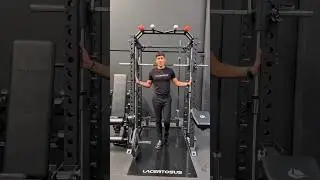 Pro Power Rack Lacertosus