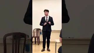 St&auml;ndchen - Franz Schubert by Justin Tran (Tenor Solo)